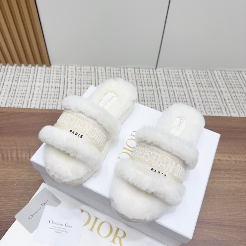 Christian Dior Slippers